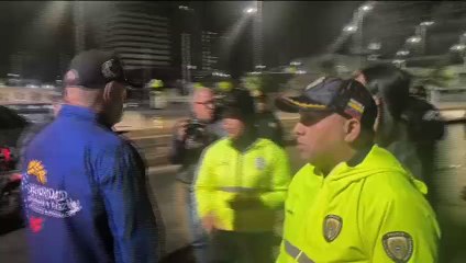 Ministro Diosdado Cabello realizó patrullaje y verificación de puntos de control en el estado Aragua