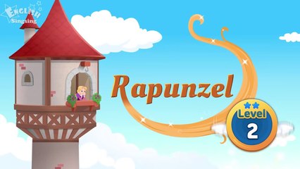 Rapunzel - Fairy tale - English Stories (Reading Books)