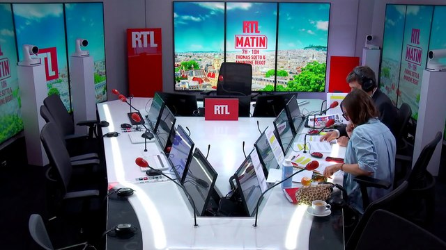 RTL ÉVÉNEMENT - Ces salariés qui font face au trafic de drogue