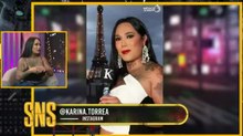 "Hasta 10 mi personas conectadas" el éxito de Karina en redes sociales