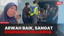 Sempat berbual di telefon beberapa minit adik ditikam- Kakak