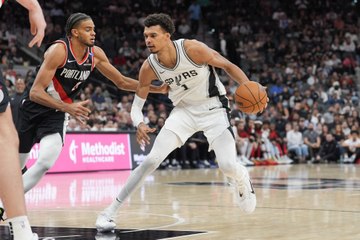 NBA : Les Spurs et Wembanyama empochent une quatrième victoire sans briller