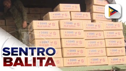 Mahigit 30-K residente, apektado ng pananalasa ng Bagyong #MarcePH ayon sa OCD; ilang tulay at road sections sa Luzon, hindi madaanan