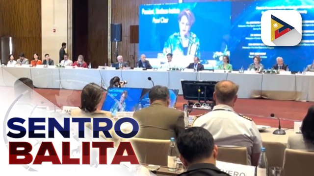 Ilang bansa, nagpaabot ng suporta sa Pilipinas pagdating sa usapin ng West PH sea; mapayapa at diplomatikong paraan ng pagresolba ng isyu sa buong South China Sea, isinusulong