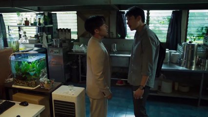 ดูซีรี่ย์ Ghost ลวง ลับ จับตาย EP 13 พากย์ไทย (2024)