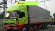 "Elegan dan Eksklusif - 085-640-287-456 Jual Mahkota Kabin Truck Kendal"