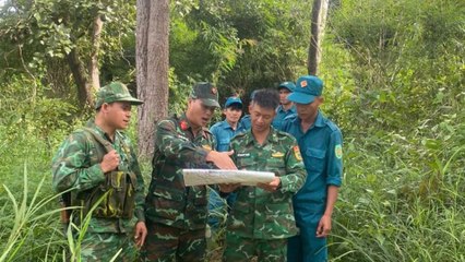 Treo thưởng 10 triệu đồng cho người tìm thấy máy bay huấn luyện YAK-130