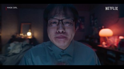 [Exclusive Preview] Who's watching Mask Girl? | Netflix [ENG SUB]