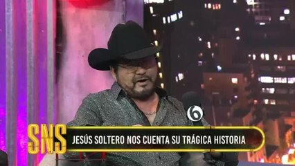El milagro de Jesús Soltero tras recibir balazo