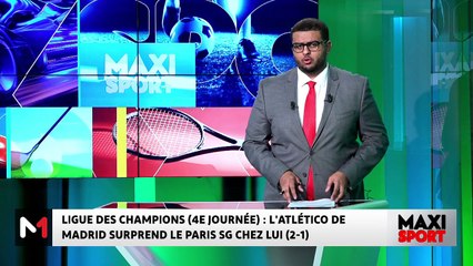 L'essentiel de l'actualité sportive du 07-11-2024    - 07/11/2024
