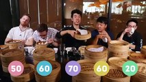 The Try Guys 400 Dumpling Mukbang ft. Strictly Dumpling
