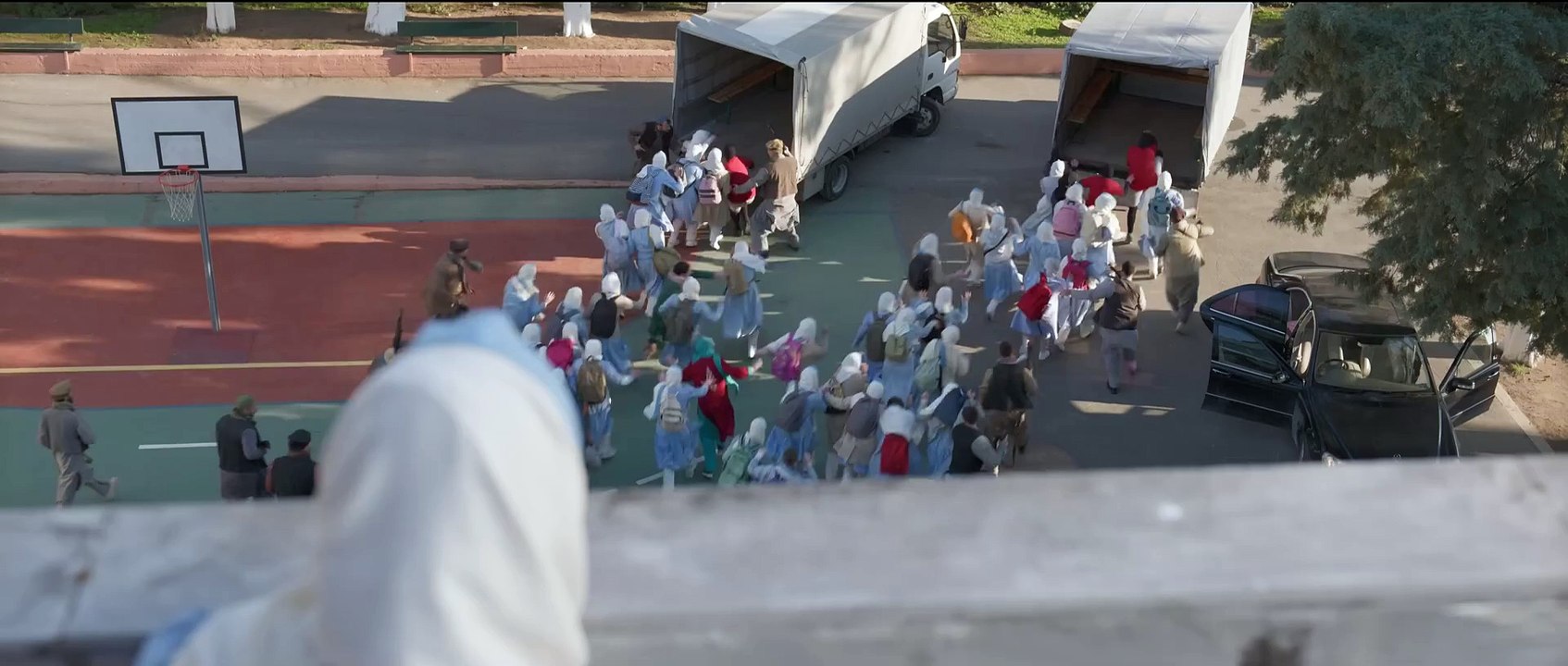 Dirty Angels Trailer OV