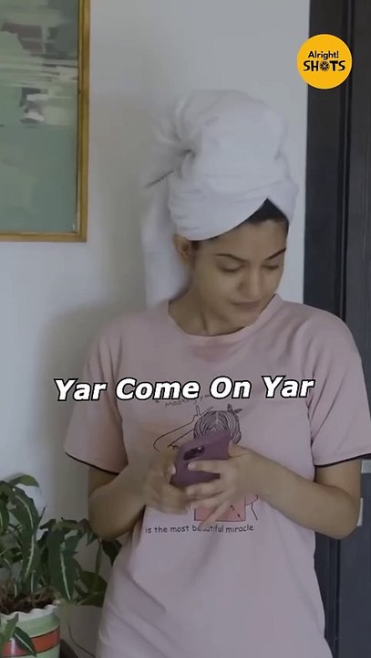 Ye Kaisi Yoga Ho Rahi Hai😱 - Alright Shots ​ #trending #shorts #ytshorts