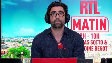 Le journal RTL de 8h du 08 novembre 2024