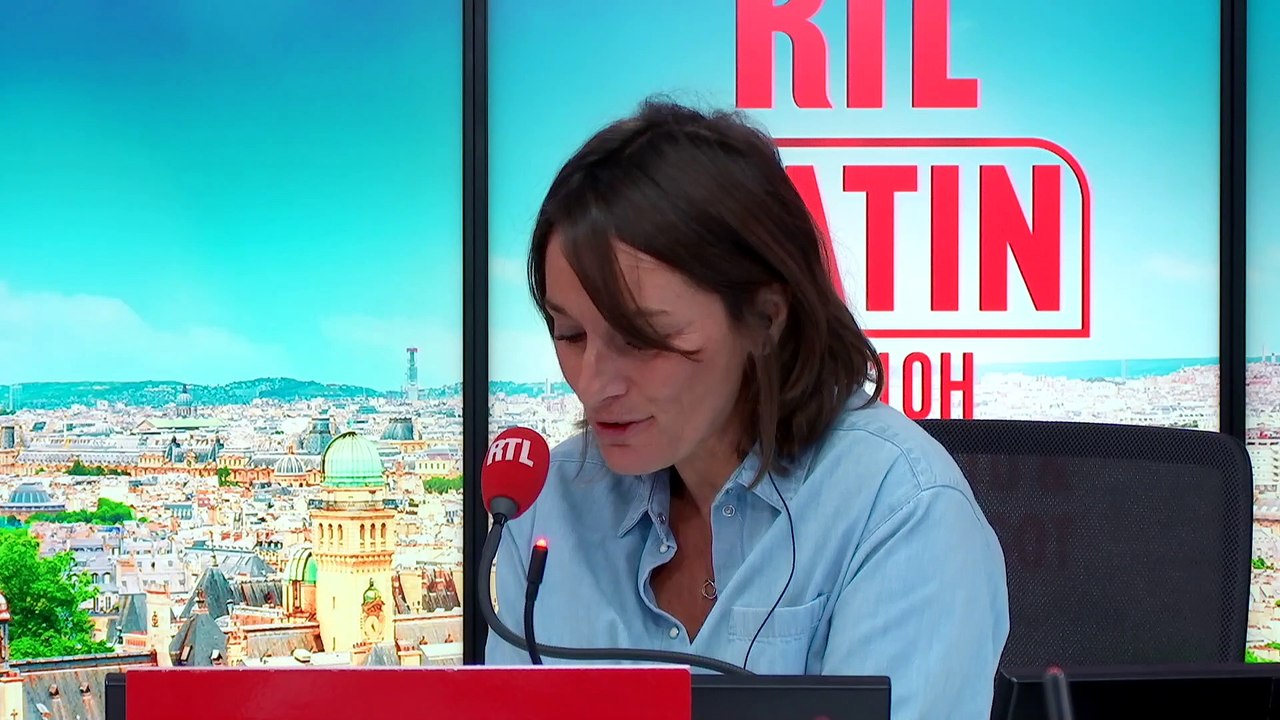 NOTRE-DAME - Philippe Jost, président de l'établissement public "Rebâtir Notre-Dame", est l'invité de Amandine Bégot