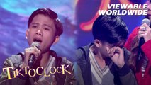 TiktoClock: Ang konteserong NAIYAK sa saya!