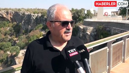 Mersin'de Cennet Cehennem Obrukları'na Yoğun İlgi: 350 Bin Ziyaretçi