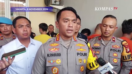 Polisi Gerebek Markas Sindikat Judi Online di Jakarta Barat|SERIAL JUDOL