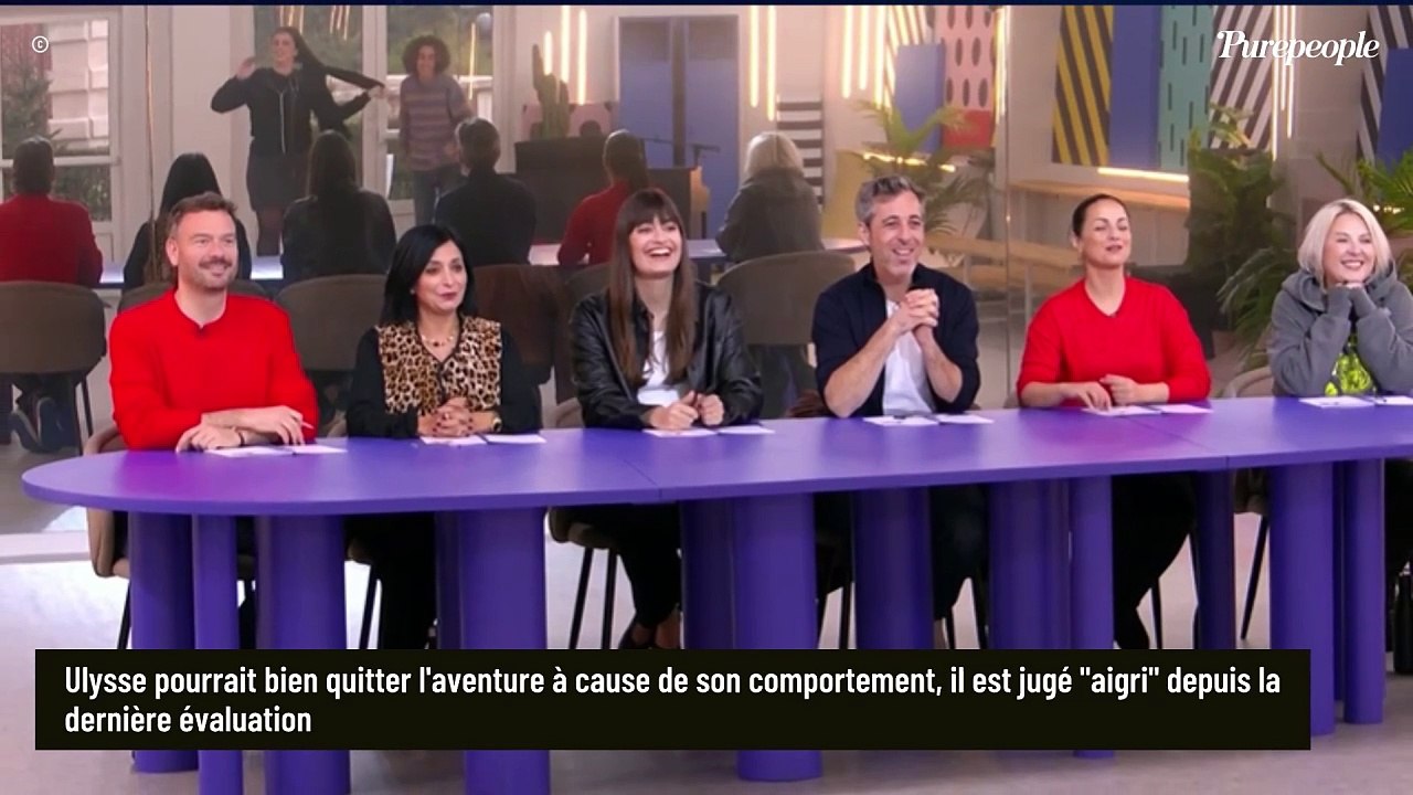 Malgré des estimations très serrées, on sait qui d'Ulysse, Noah et Maureen va être éliminé de la Star Academy 2024 : nos pronostics !