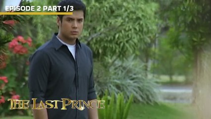 The Last Prince: Buhay ang nawawalang kapatid ni Prinsipe Almiro?! (Episode 5 - Part 1)