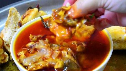 Pakistani Peshawari Nashta - Nikkay Siri Paye Authentic Recipe