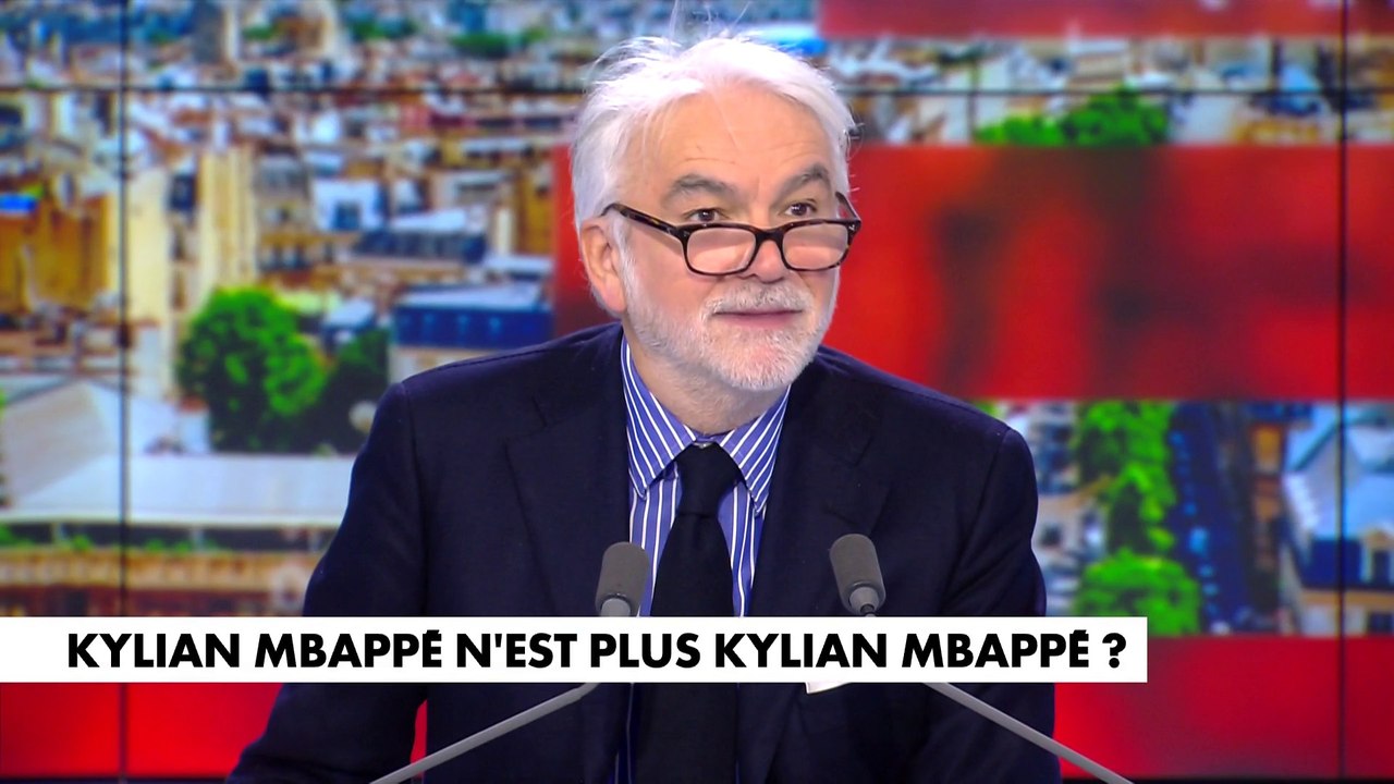 L'édito de Pascal Praud : «Kylian Mbappé n'est plus Kylian Mbappé ?»