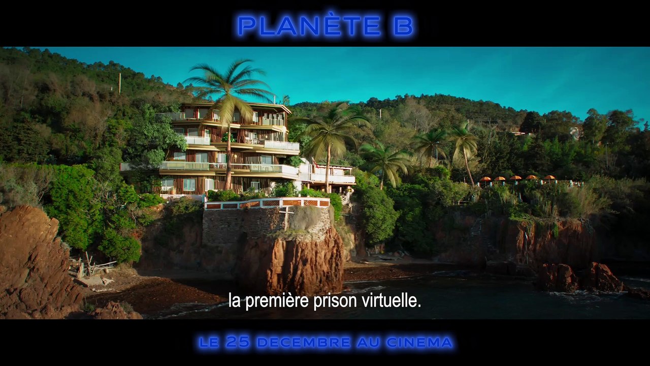 PLANÈTE B : bande annonce avec Adèle Exarchopoulos