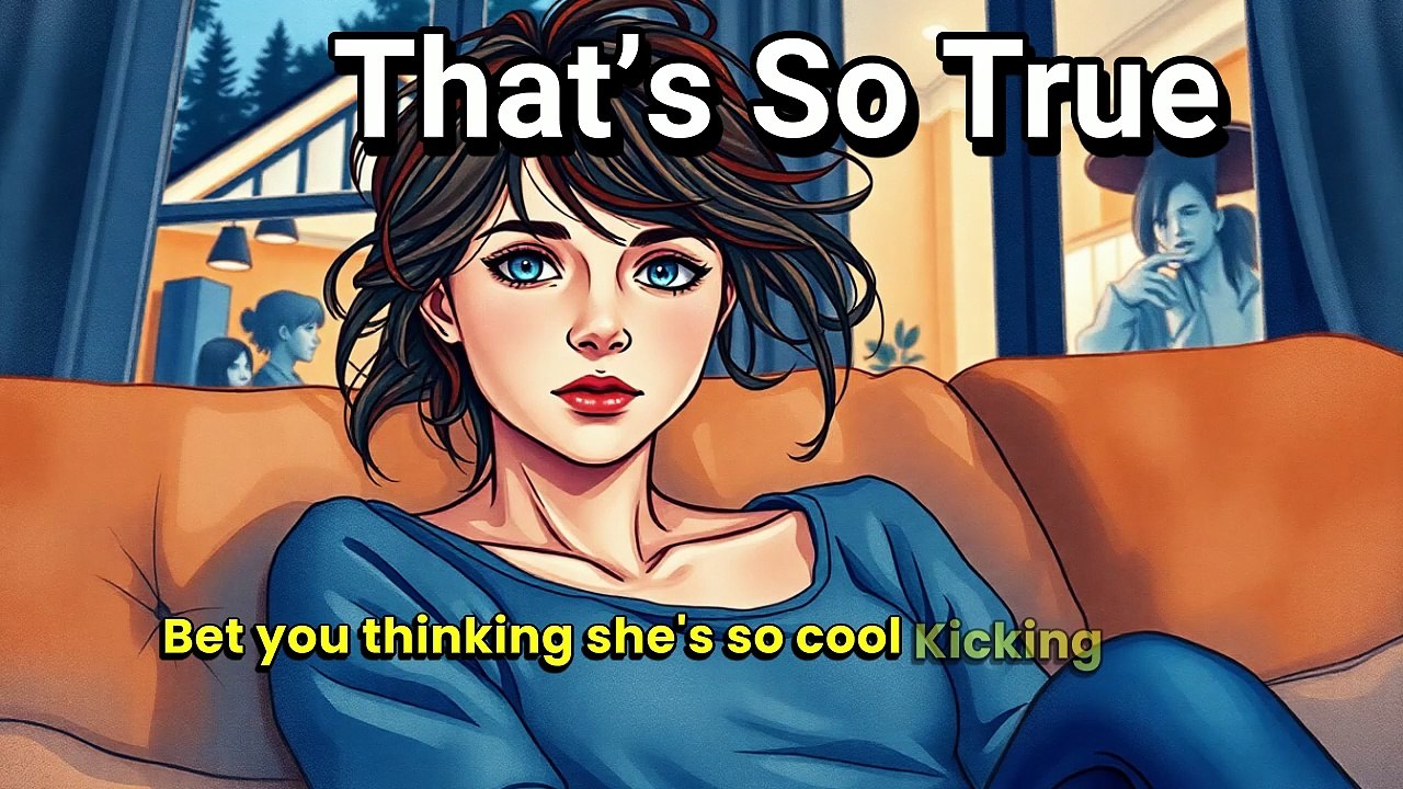 That’s So True - COVER SONG BY AI