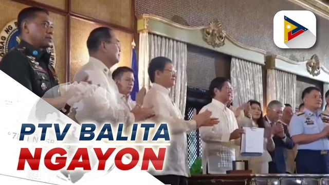 Maritime Zone Act, Philippine Archipelagic Sea Lanes Act, nilagdaan ni PBBM