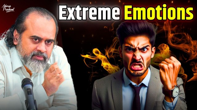 Extreme choices and behaviours || Acharya Prashant, with IIT Kharagpur (2022)