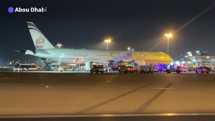 Gaza est "complètement détruite", témoigne une Palestinienne évacuée aux Emirats