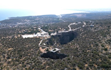 Cennet ve Cehennem obrukları Mersin'e turizm rekoru getirdi