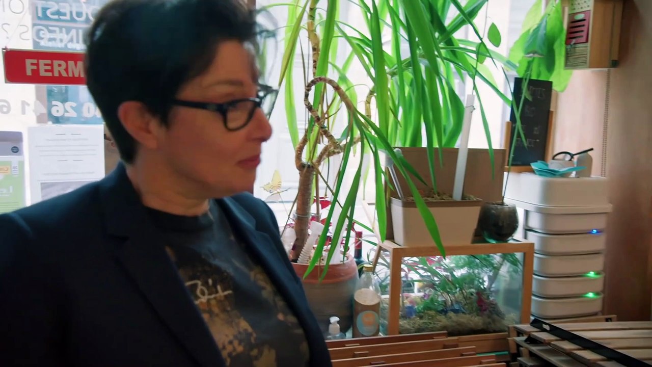 Sue Perkins' Big Adventure episode 1 : Paris to Istanbul