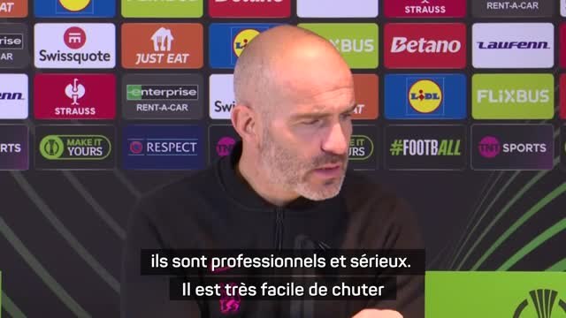 Chelsea - Maresca satisfait de ses joueurs après le 8-0 contre Noah