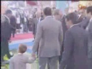 Maroc   le roi Mohammed VI inaugure le salon de l'agricultur