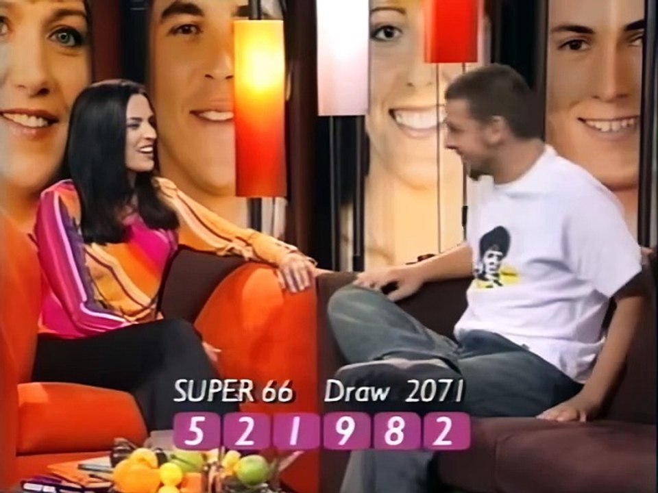 036-Big Brother Australia Season 01, Day 34 Saturday Night, Saturday, 26 May 2001