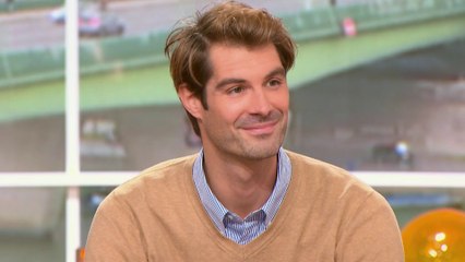 L'interview d'actualité - Axel Allétru