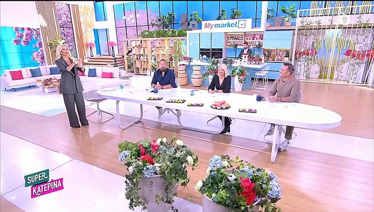 Κατερίνα Καινούργιου: «Πιστεύω ότι αν ζητήσετε...