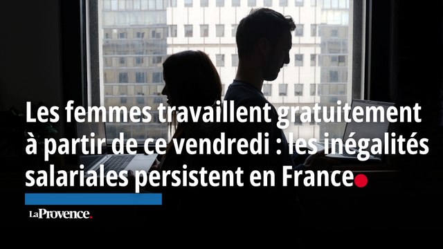 Les femmes travaillent gratuitement à partir de ce vendredi : les inégalités salariales persistent