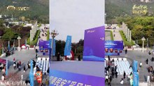 The impressive movements of 2024 ISVC Launching Ceremony