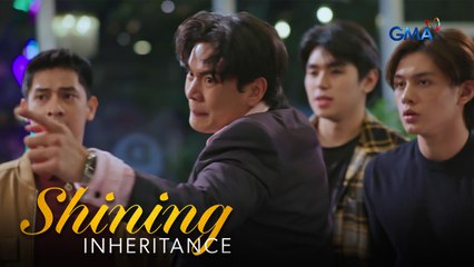 Shining Inheritance: Euan, umiral ang pagiging seloso! (Episode 45)