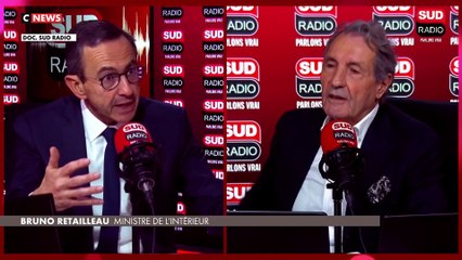 Narcotrafic : Bruno Retailleau souhaite créer un Parquet national anti-stups