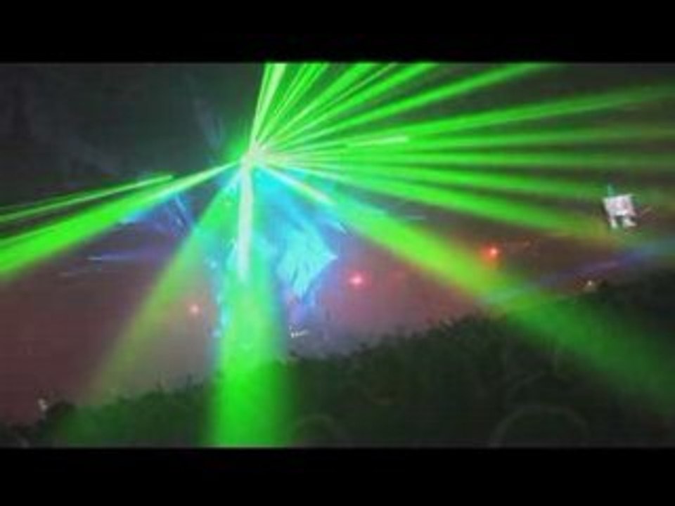 Sensation Black 2007 Aftermovie ID-T