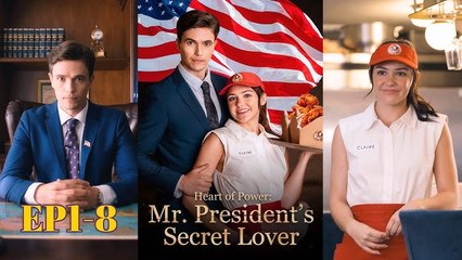 Heart Of Power Mr. President's Secret Lover Full Episode - Short Movie