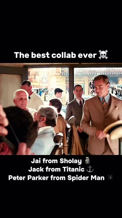 The best Collab ever #collab #ever #new #today #viral #trending #videos #latest #reels #latest #marvel #amitabhbachchan #spiderman