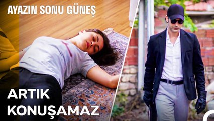 Ufuk, Öykü'yü Sonsuza Kadar Susturdu! - Ayazın Sonu Güneş