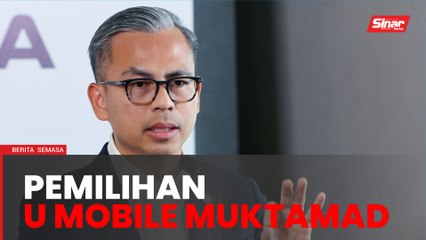 Pemilihan U Mobile sebagai penyedia rangkaian 5G Kedua muktamad