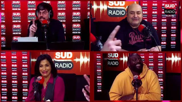 Sud Radio Média - Avec Sofia Morgavi et Ladji Doucouré (professeurs à la Star Academy)