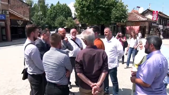 TV Prizreni sjell pashqyrimin e hapjës së fushatës nga Partia FJALA sot në Prizren dita e tretë