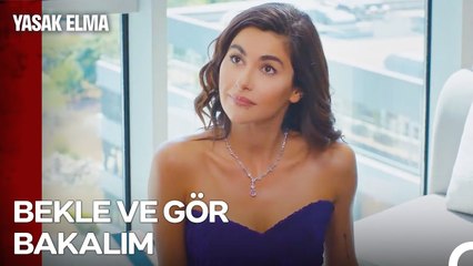 Ender, Şahika'yı Amacına Ulaştırmadı - Yasak Elma 77. Bölüm